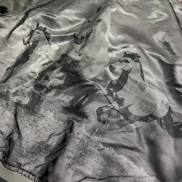 Marc Cain Bomber Jacket - Picture 10 of 13